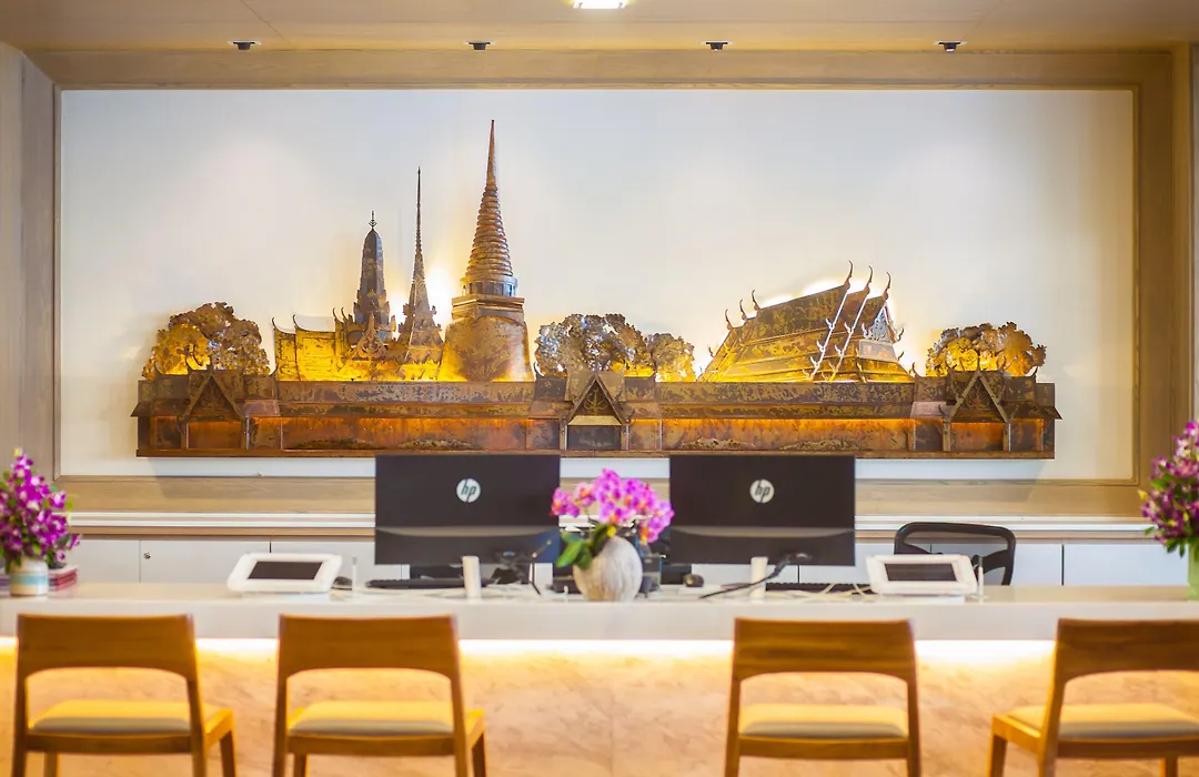 New Siam Palace Ville Hotel-1